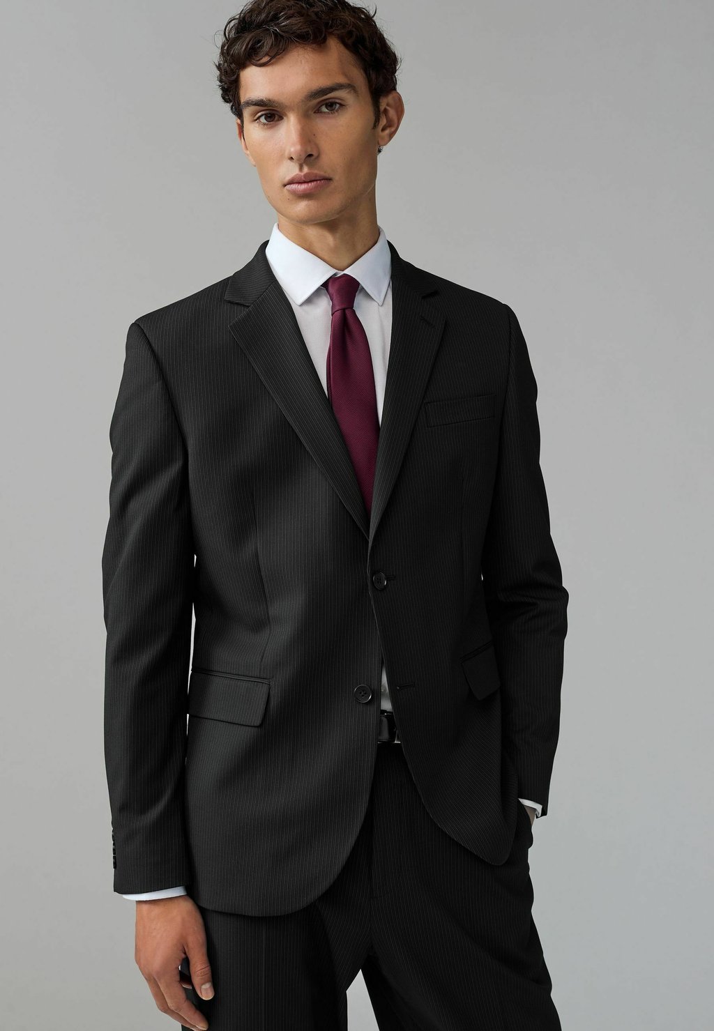 

Куртка REGULAR FIT Next, черный