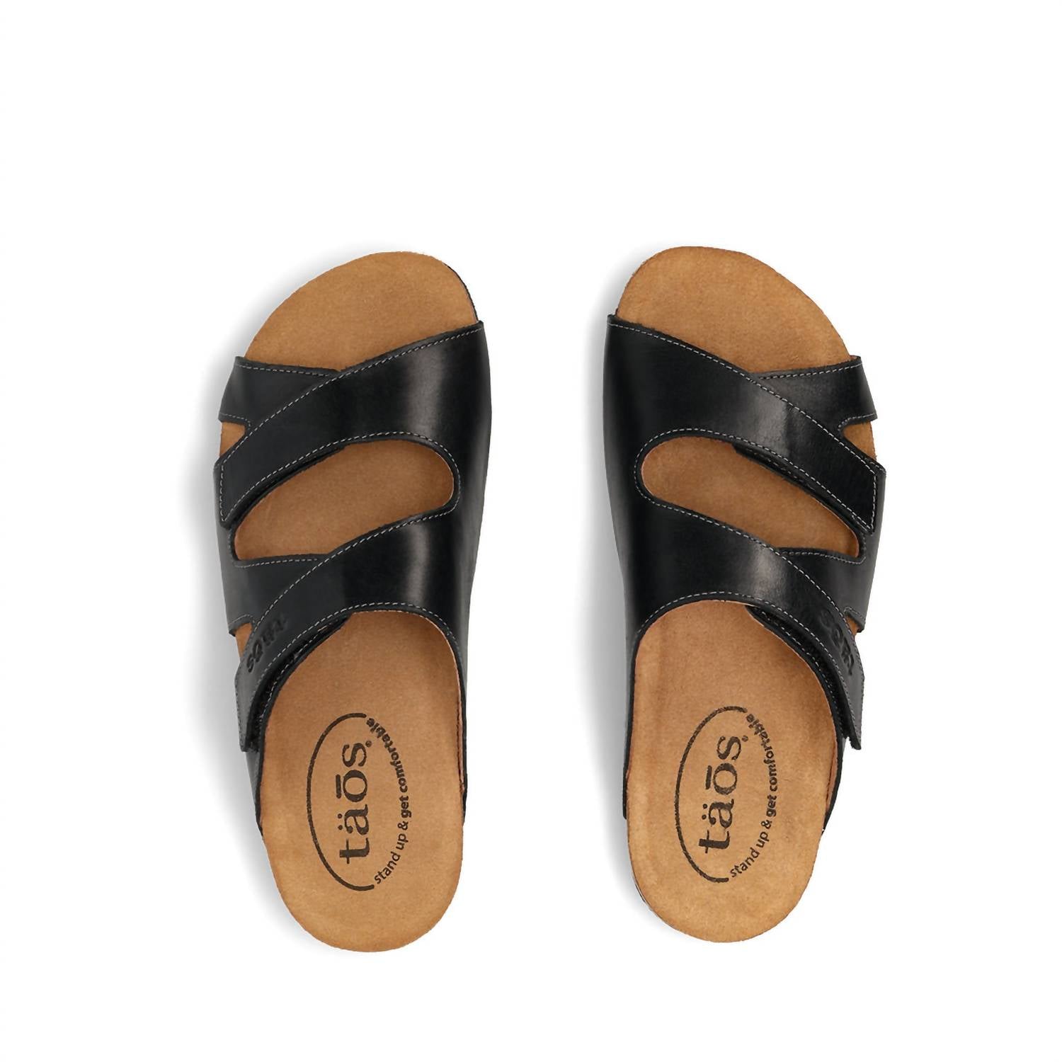 Women's Casita Sandal In Black Taos — фото 3