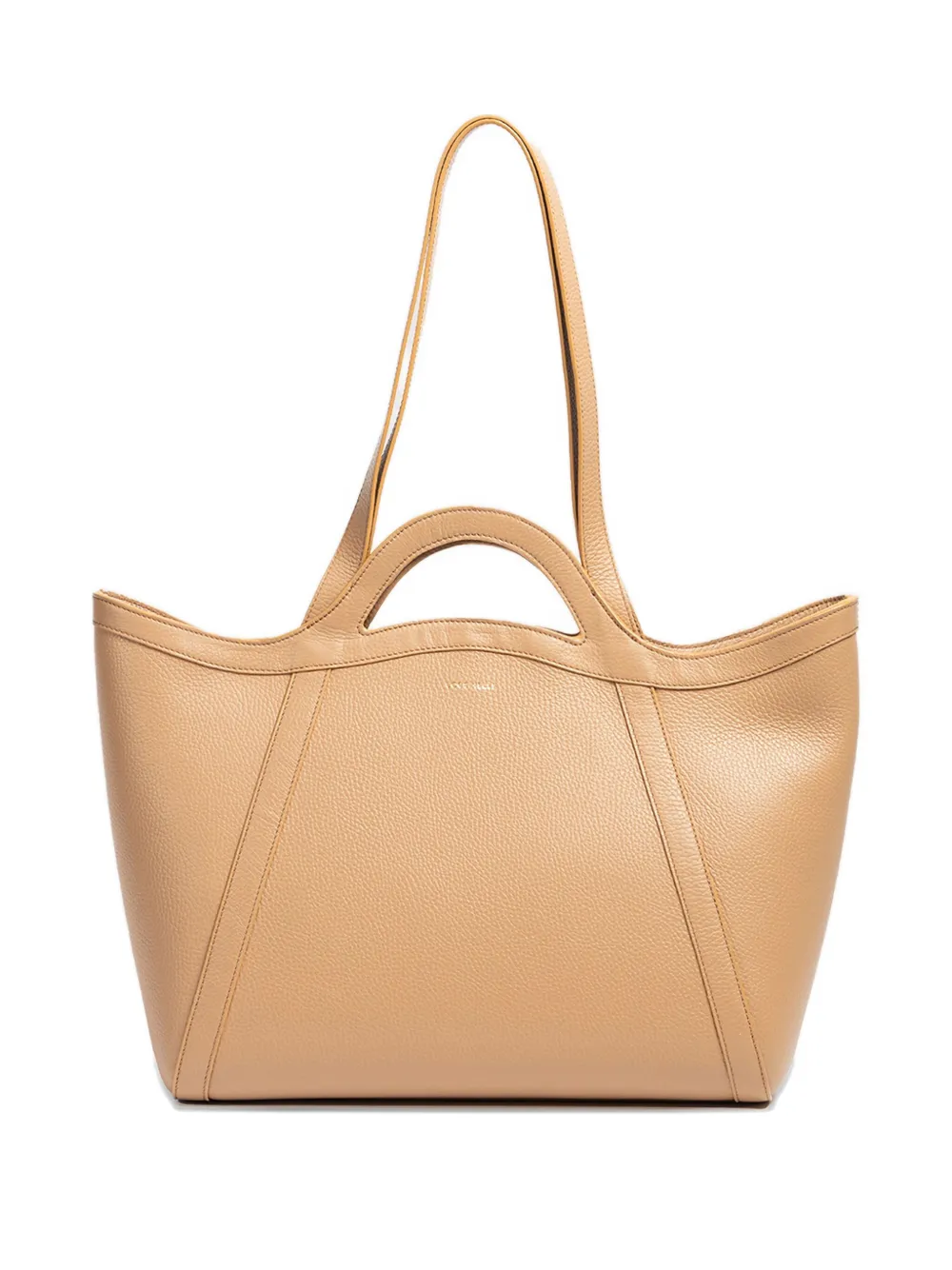 

Сумка-тоут Amalia Coccinelle, коричневый