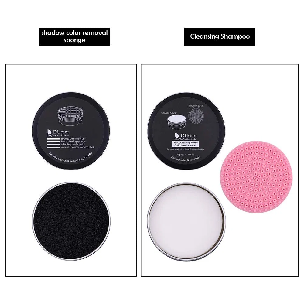 Кисть для теней от DUcare Ducare, Set Of 2 — фото 4