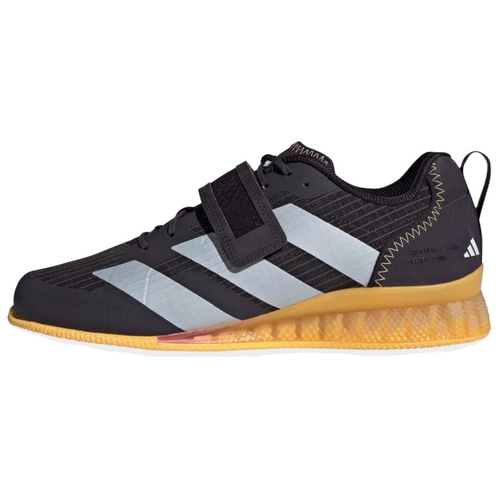 

Кроссовки adidas Adipower Training Shoes Men Low-top Black, черный