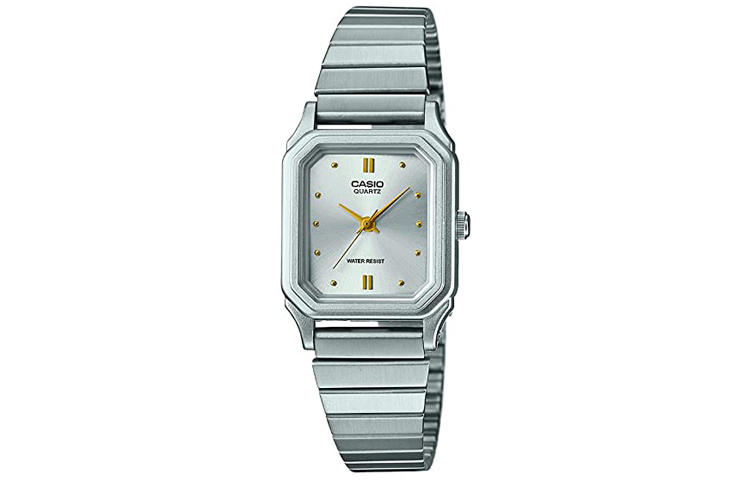 

CASIO Женские часы серии VINTAGE 31,7 мм, белые, LQ-400D-7AEF
