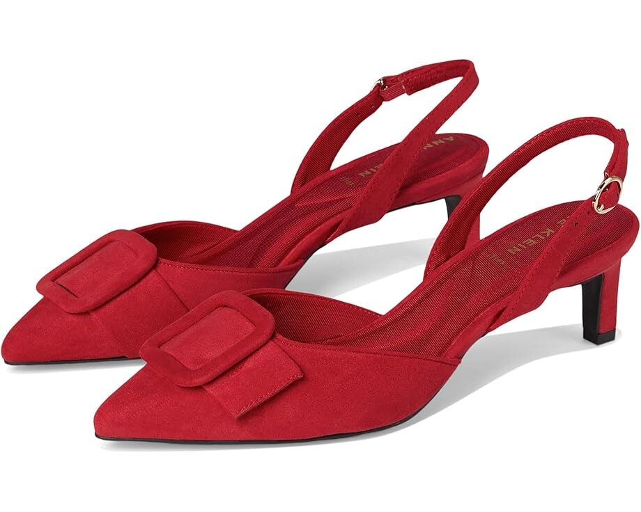 

Туфли Anne Klein Iva, красный