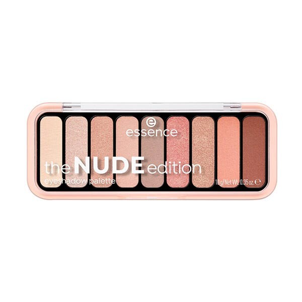 

Палитра Nude Edition 1 шт Essence