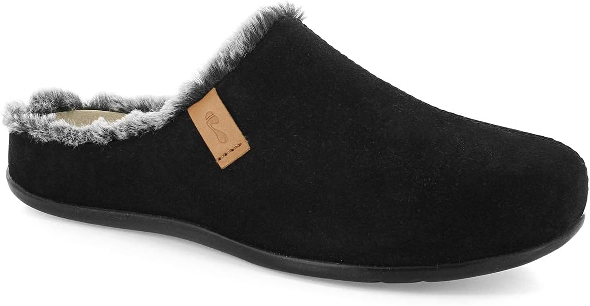 

Мужские поддерживающие тапочки Strive Luxembourg, черный