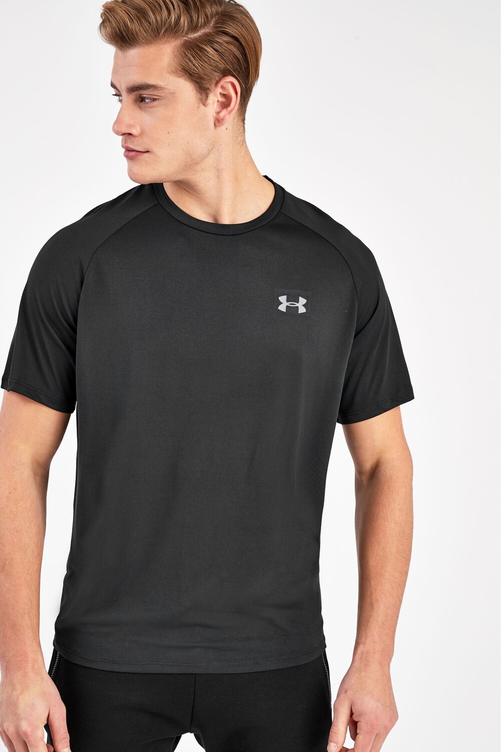 

Рубашка Тех 2 Under Armour, черный