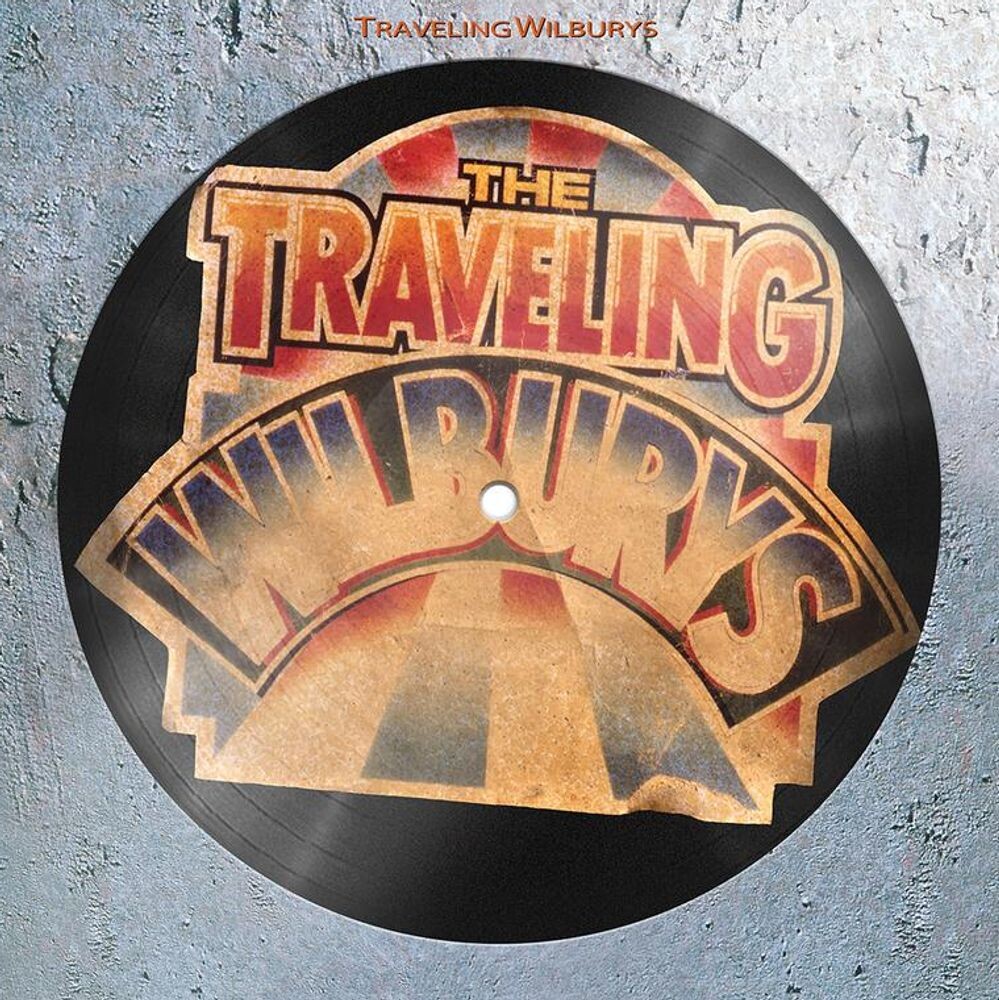 

Виниловая пластинка LP The Traveling Wilburys Vol. 1 [Picture Disc] - The Traveling Wilburys