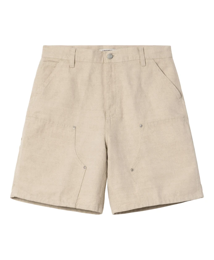 

Брэнфорд двойные коленные шорты Carhartt Wip, бежевый