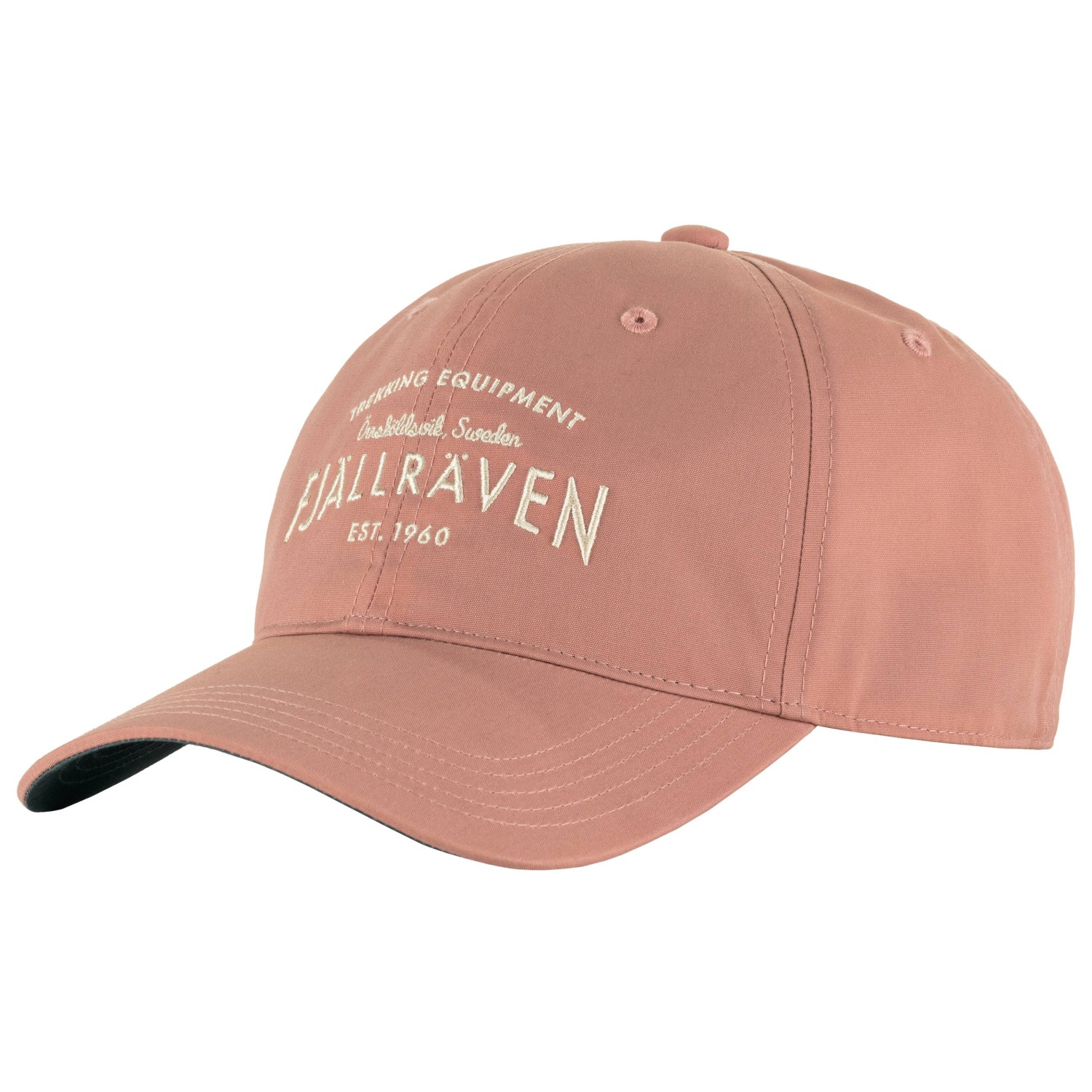 

Кепка Fjällräven Fjällräven Est. 1960 Cap, цвет Dusty Rose