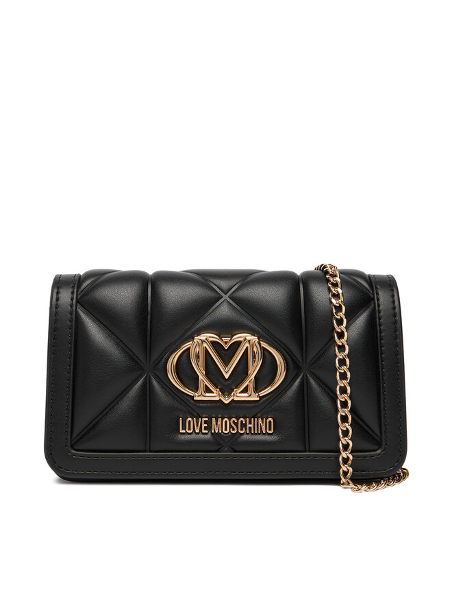 

Вечерняя сумка LOVE MOSCHINO JC5640PP0NLC0000, черный