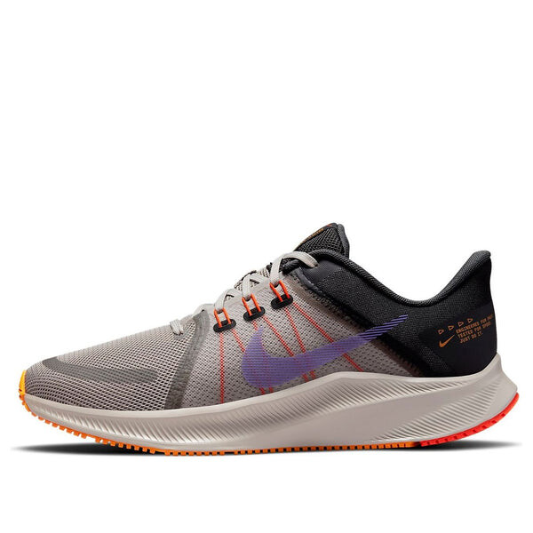 

Кроссовки квест 4 Nike, серый