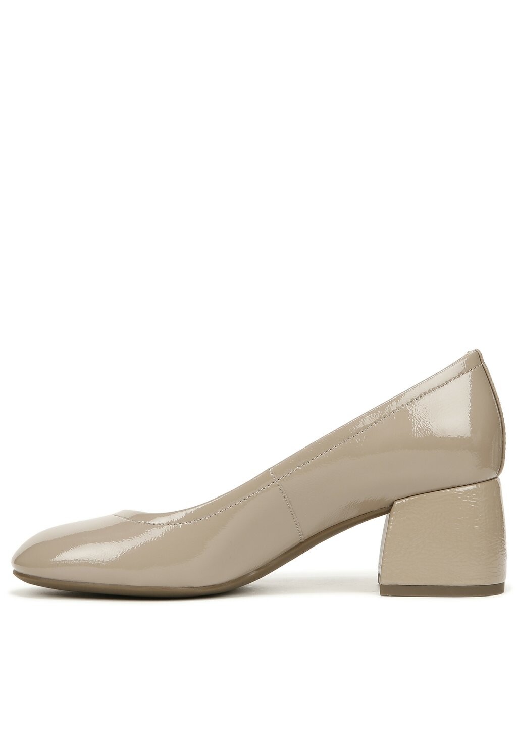Туфли CARMEL VIONIC, цвет beige patent leather