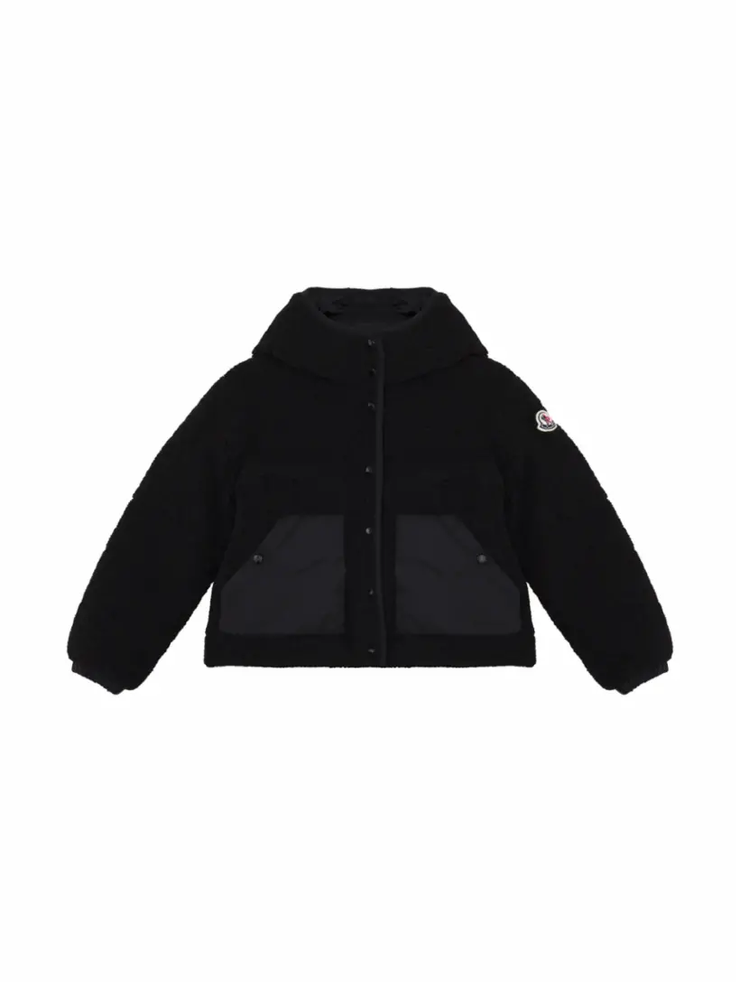 

Куртка Тедди Audrieu Moncler, черный