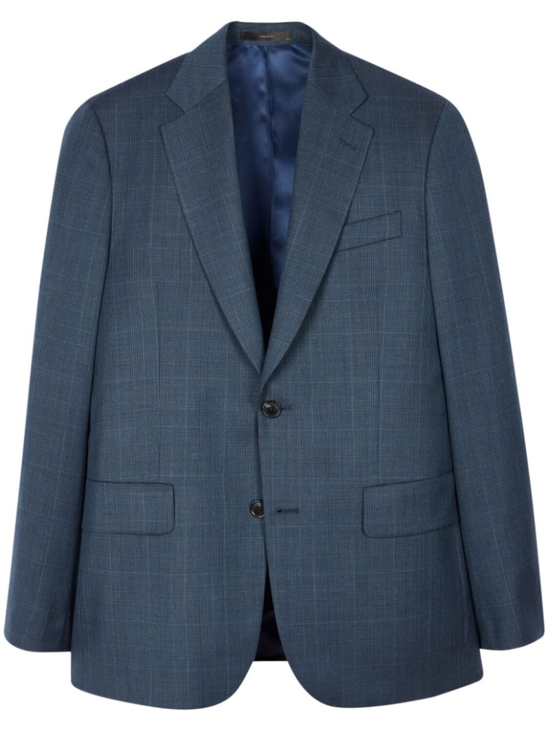 

Paul Smith блейзер The Brierley, синий