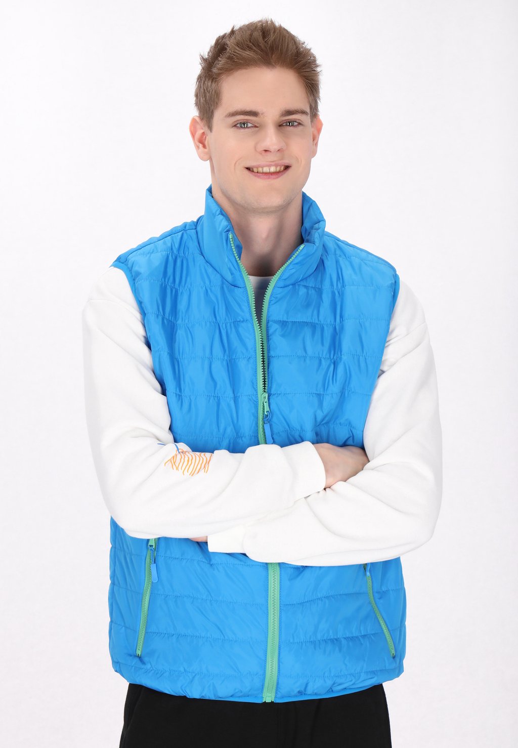 

Жилет Mo, синий