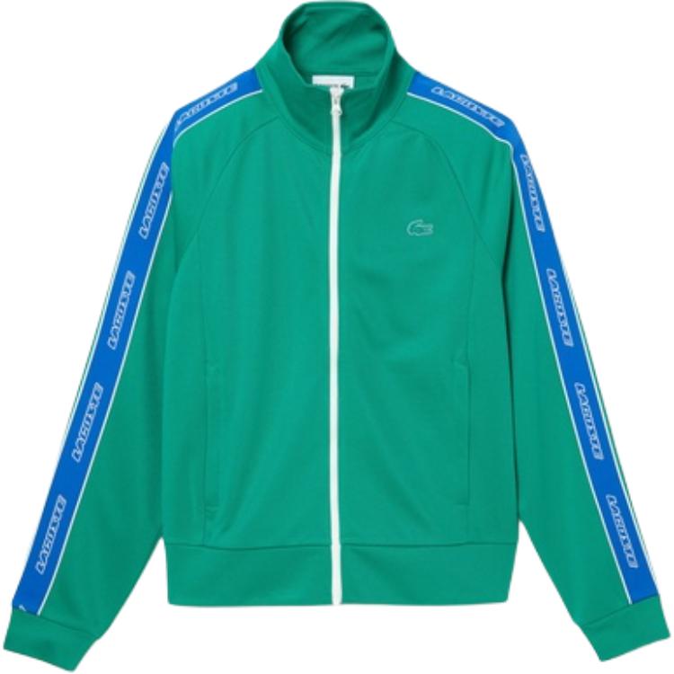 

LACOSTE Куртка мужская зеленая, Green
