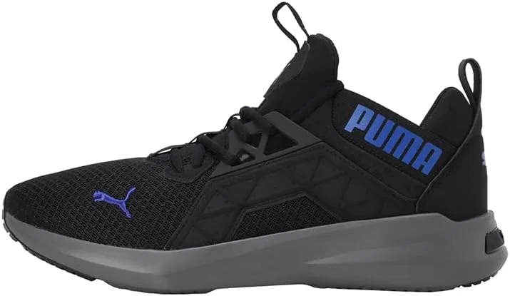 Мужские беговые кроссовки PUMA Softride Enzo Nxt, Black — фото 2