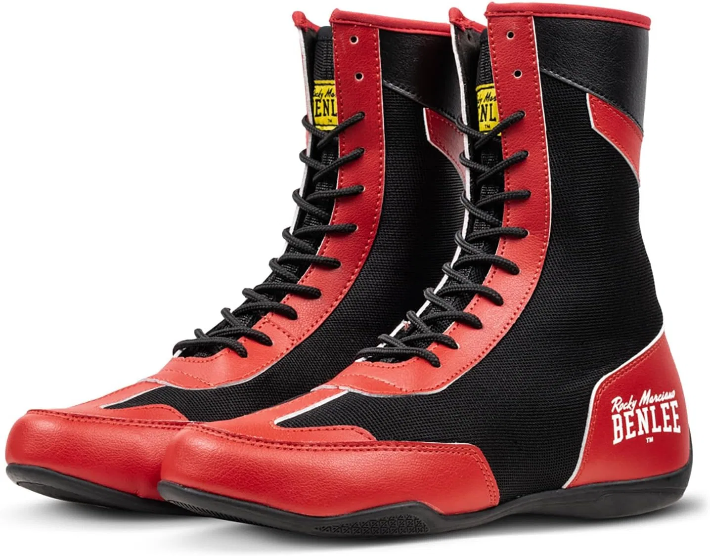 Ben Lee Боксерские ботинки Benlee Longplex из искусственной кожи (1 пара)
