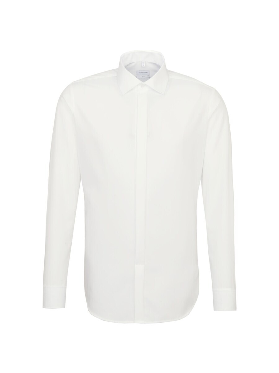 

Деловая рубашка SEIDENSTICKER Slim fit Business Shirt, белый