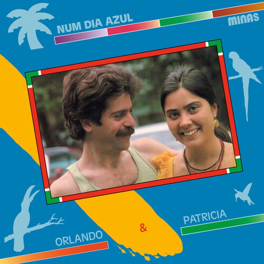 

Диск CD Num Dia Azul - Minas