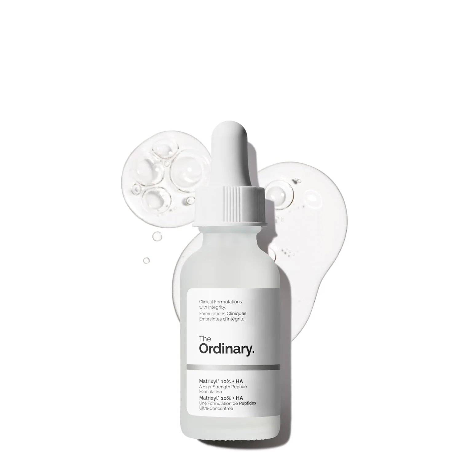 Сыворотка The Ordinary — Против мелких морщин Matrixyl % + гиалуроновая кислота, 1 жидкая унция