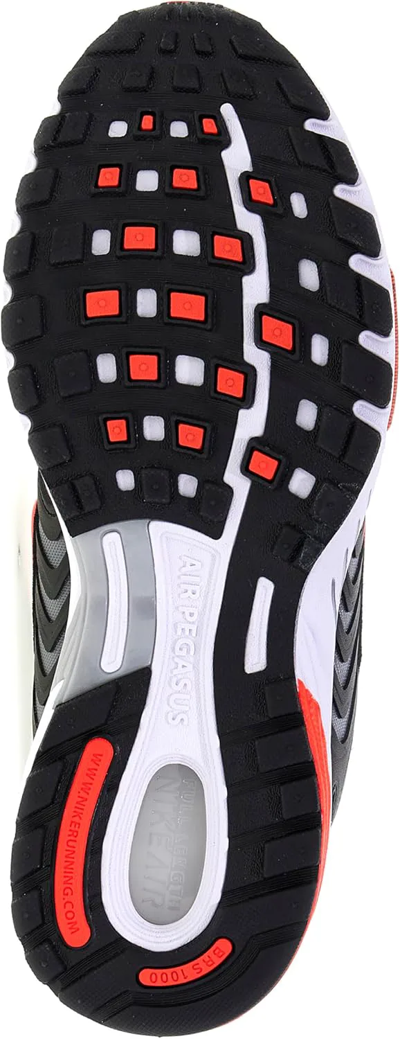 Мужские кроссовки NIKE Air Pegasus 2005, металлик серебристый — фото 2