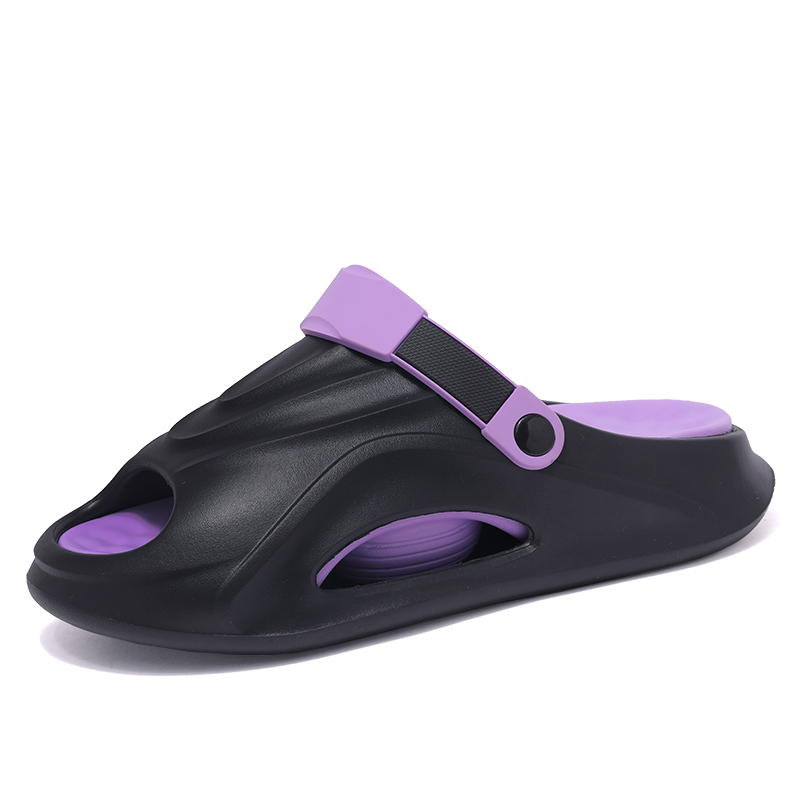 

Пляжные сандалии мужские LEXON, Black Purple