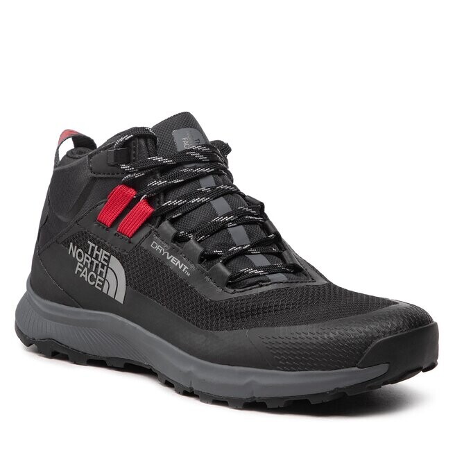 

Трекинговые ботинки The North Face CragstoneMid Wp, черный