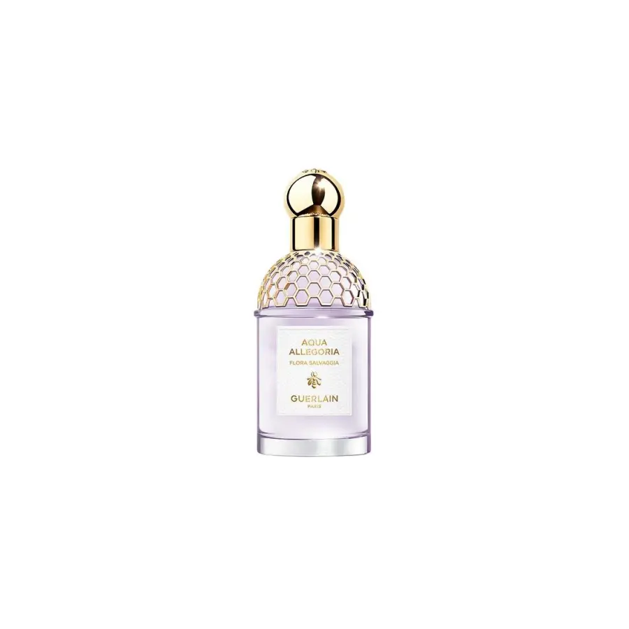 

GUERLAIN JIAOLAN Aqua Allegoria Fragrant Wonderland духи цветочные ноты Eau De Toilette EDT Violet Iris 30 мл/75 мл/125 мл