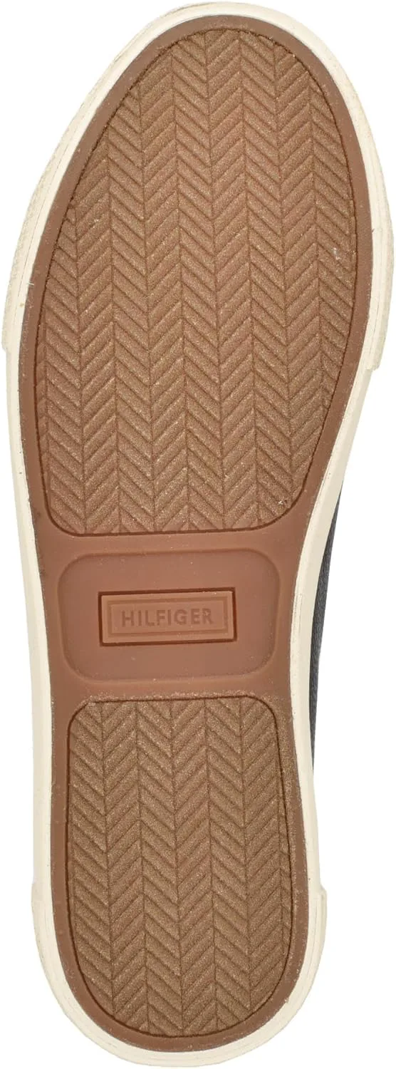 Кроссовки Tommy Hilfiger Mens Rocci, черный — фото 3