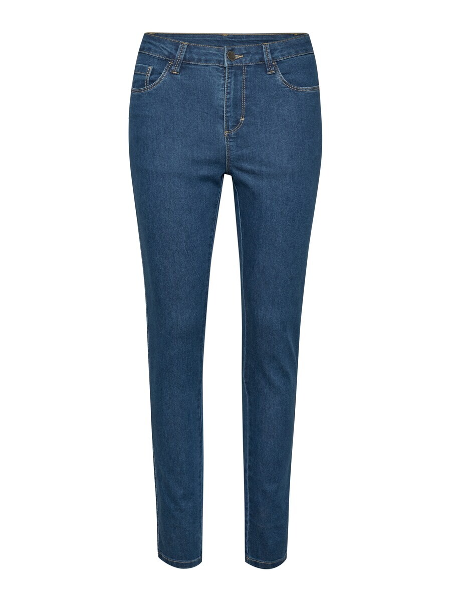 

Джинсы Kaffe Slim fit Jeans Vicky, темно-синий