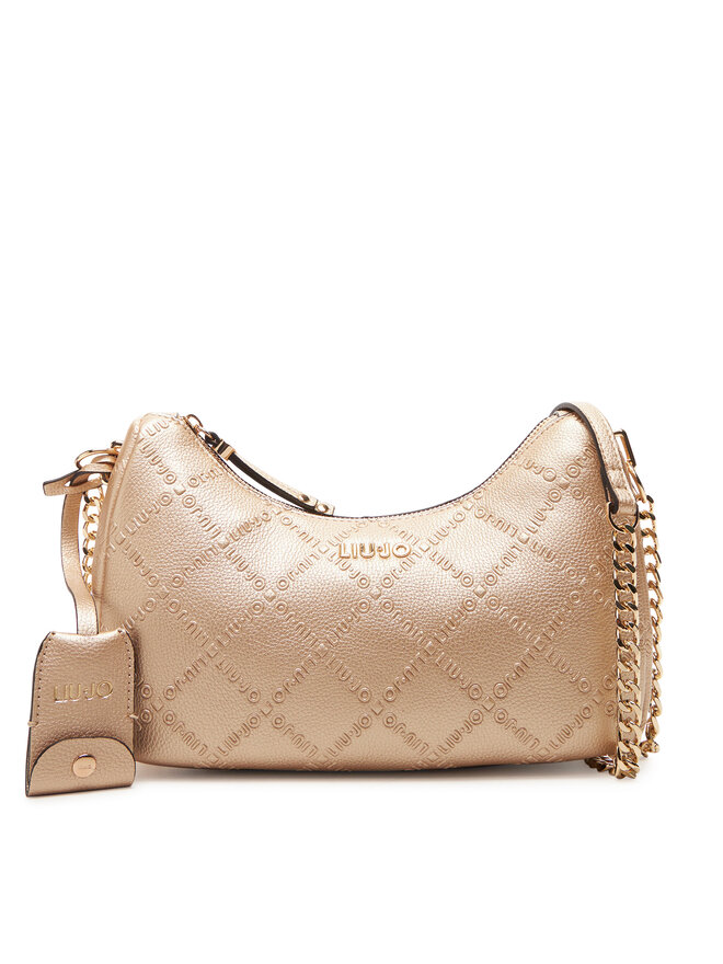 

Вечерняя сумка Liu Jo Ecs S Hobo AF5056 E0538 Goldfarben