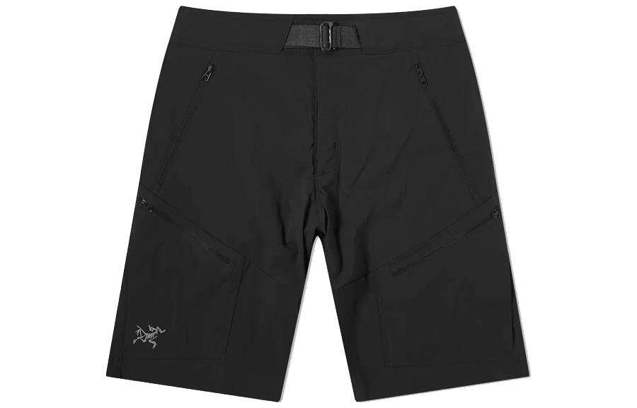 ГАММА Повседневные шорты мужские Arcteryx, dusty зеленый/forage — фото 3