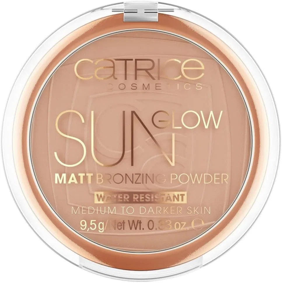Бронзер матовый Catrice Sun Glow Matt 9.5 г
