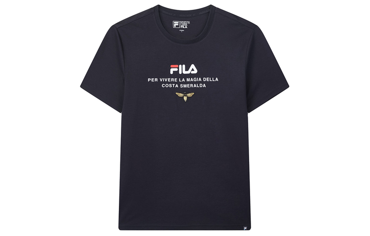

Футболка мужская Legend Blue FILA