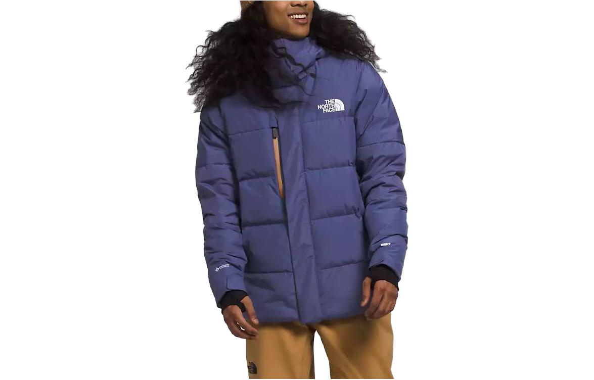 

THE NORTH FACE Мужская куртка, цвет Cave blue