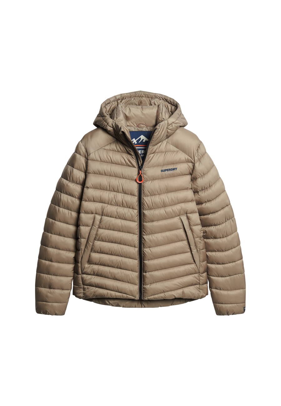 

Зимняя куртка Superdry Winter Jacket Fuji, бежевый