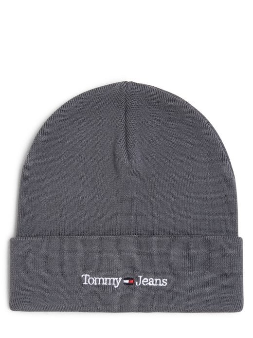 

Кепка Tommy Jeans, серый