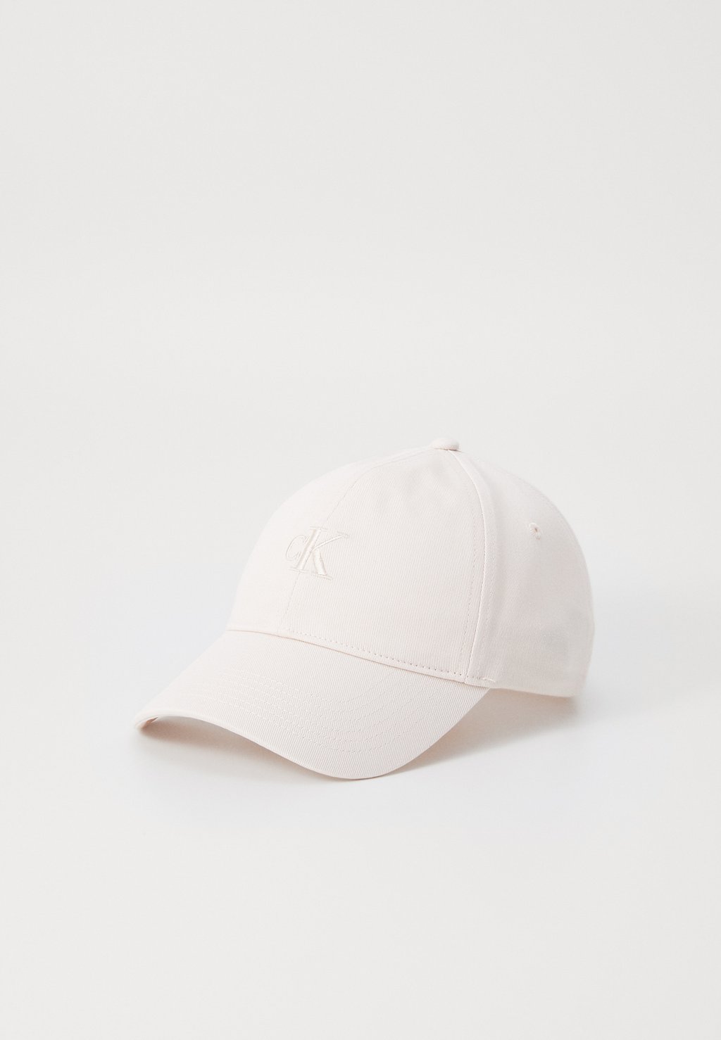 

Бейсболка EMBROIDERED MONOGRAM Calvin Klein Jeans, розовый