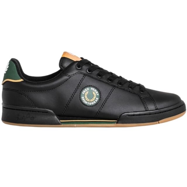 

Кроссовки B9262 102 Fred Perry, черный, Серый, Кроссовки B9262 102 Fred Perry, черный