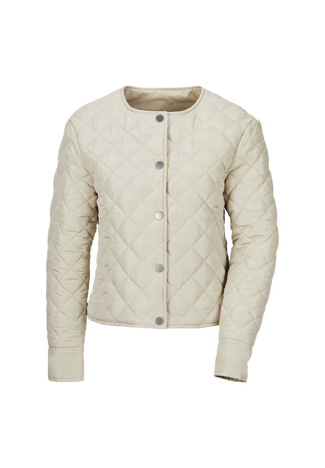 

Стеганая короткая куртка Madeleine, цвет berber