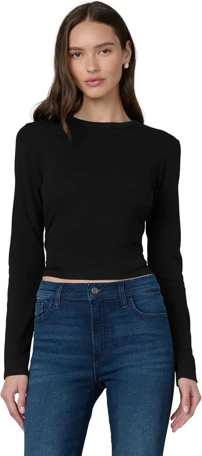 

Длинная футболка с длинным рукавом Joe's