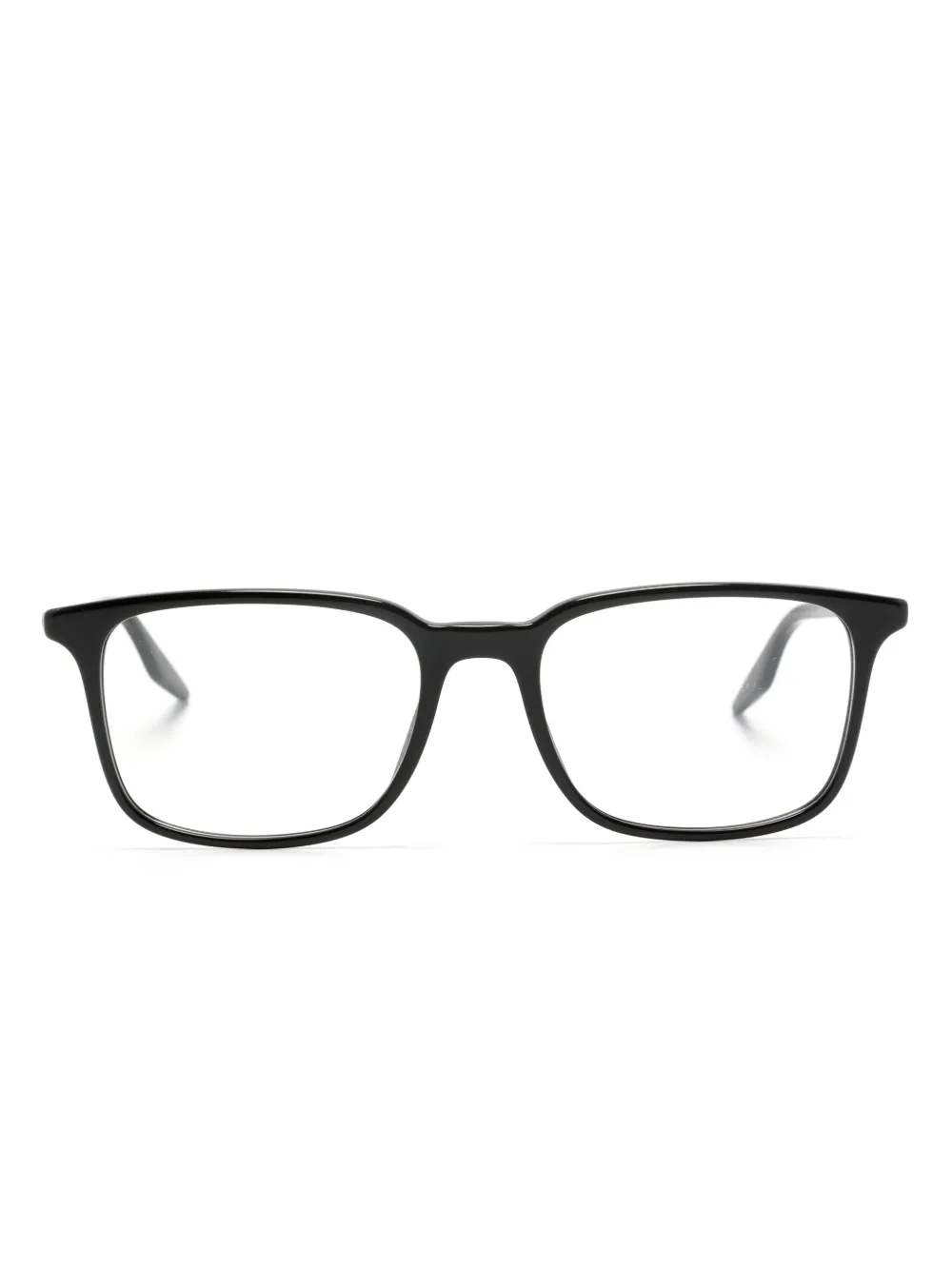 

Очки в квадратной оправе с логотипом Ray-Ban, черный