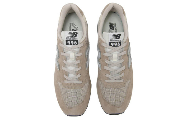 Кроссовки 996 New Balance, серый — фото 4