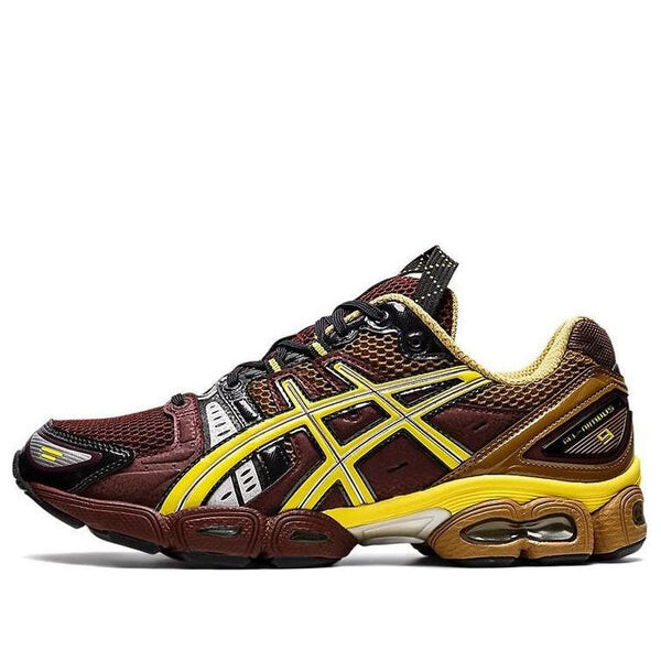 

Кроссовки ub3-s gel nimbus 9 'rum raisin' Asics, коричневый