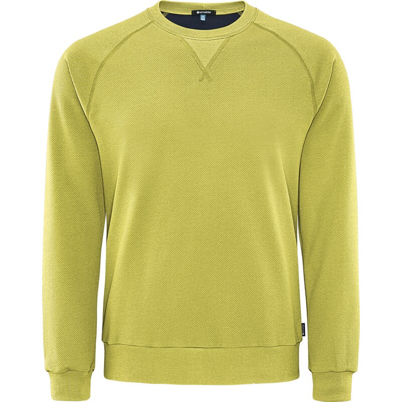 

Толстовка roanm-sweatshirt Schneider Sportswear, цвет freshginger