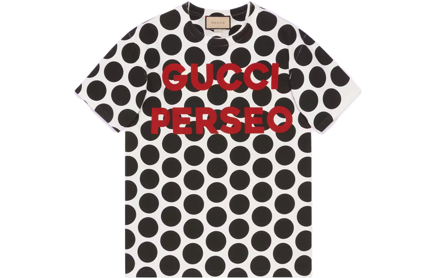 

Футболка мужская многоцветная Gucci, цвет Multicolor
