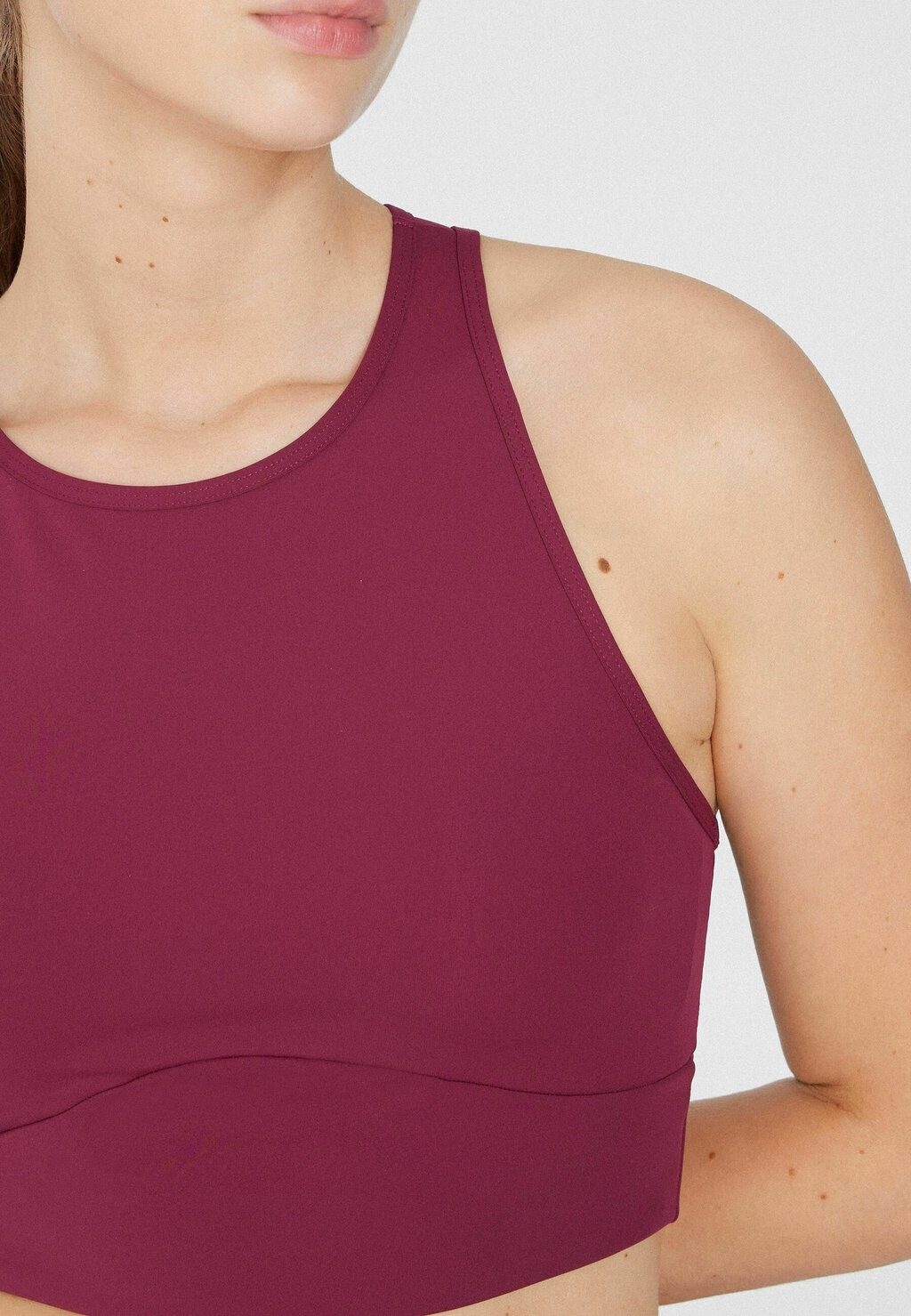 

Топ OHNE ÄRMEL Tezenis, Бордо