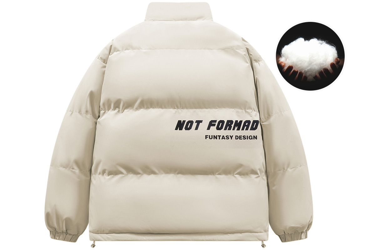 

NOTFORMAD Пуховик Unisex, Ecru