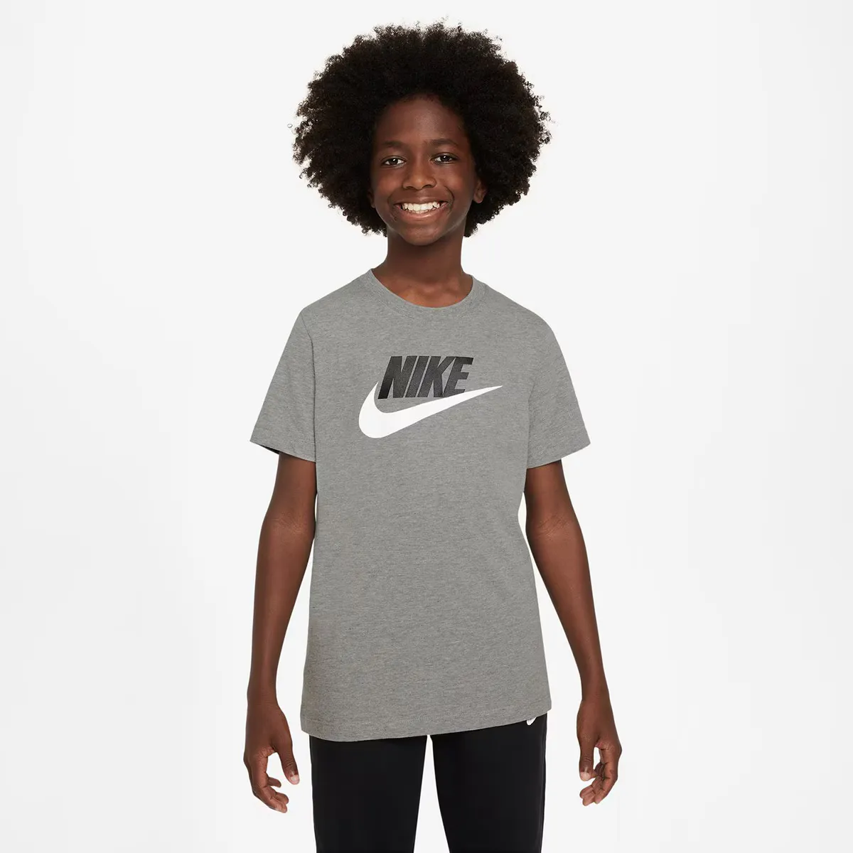

Спортивная одежда Nike Детская футболка, серый
